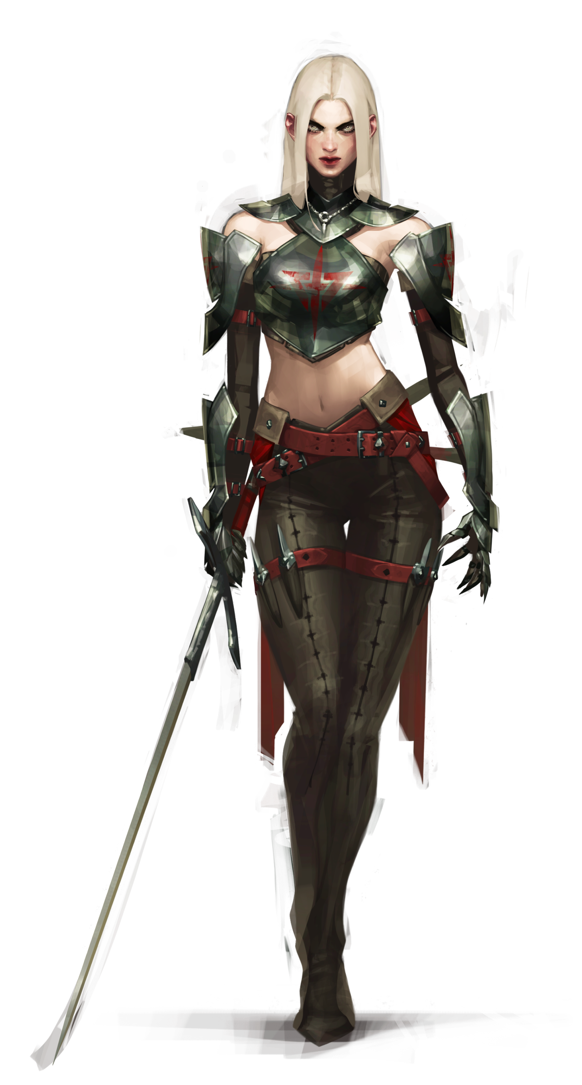 assassin character