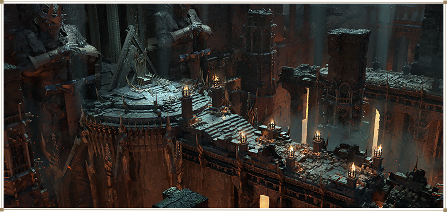 dungeon