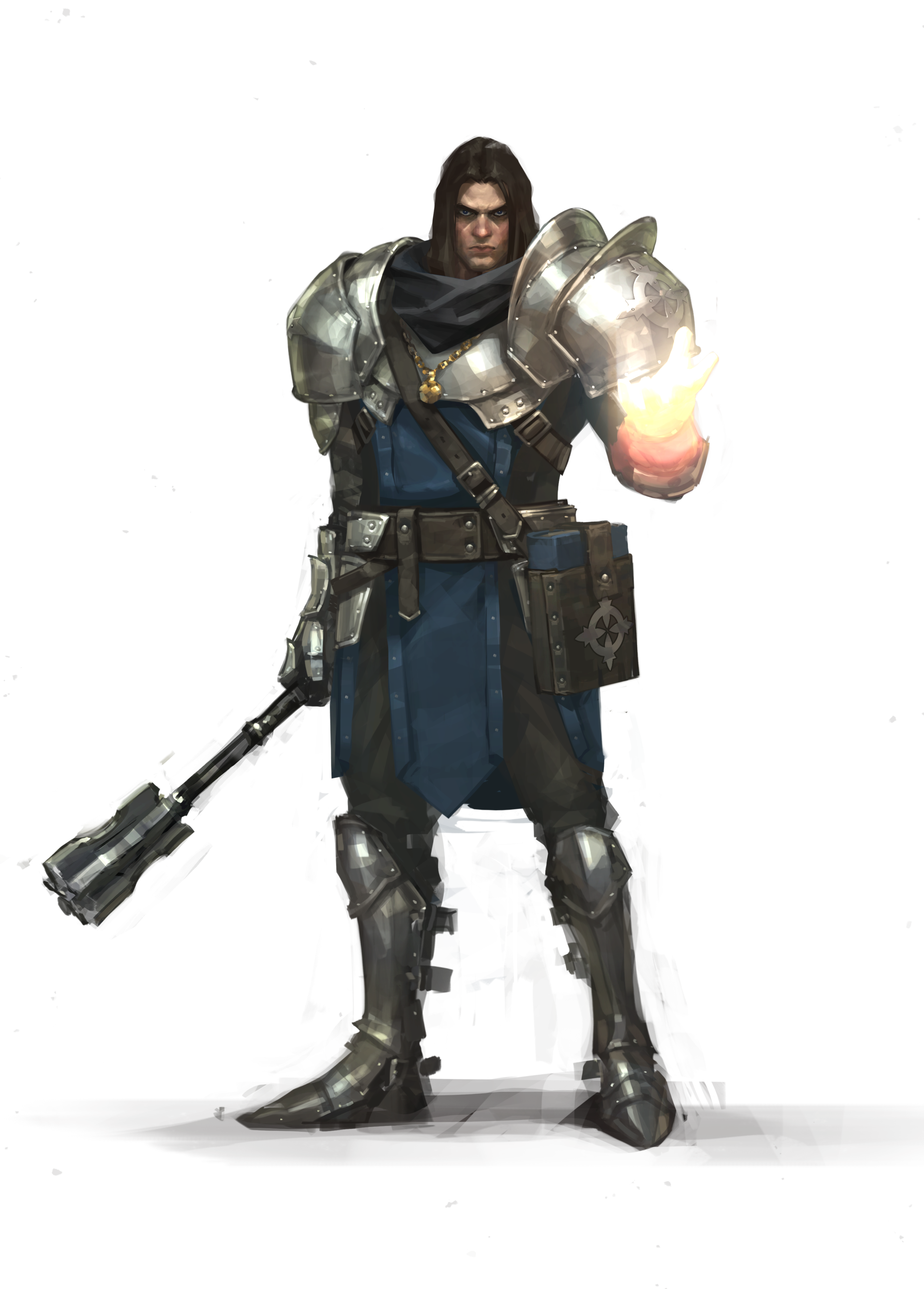 paladin character